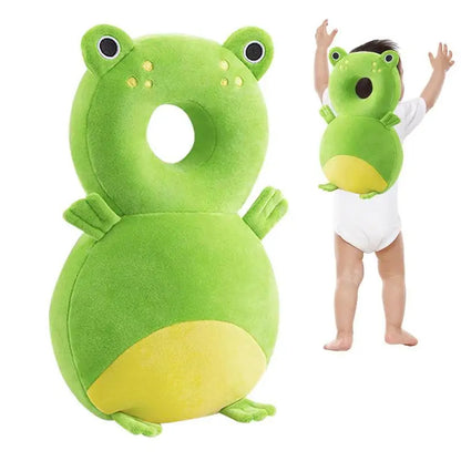 Ceeprints® Head Protector Cushion The Frog