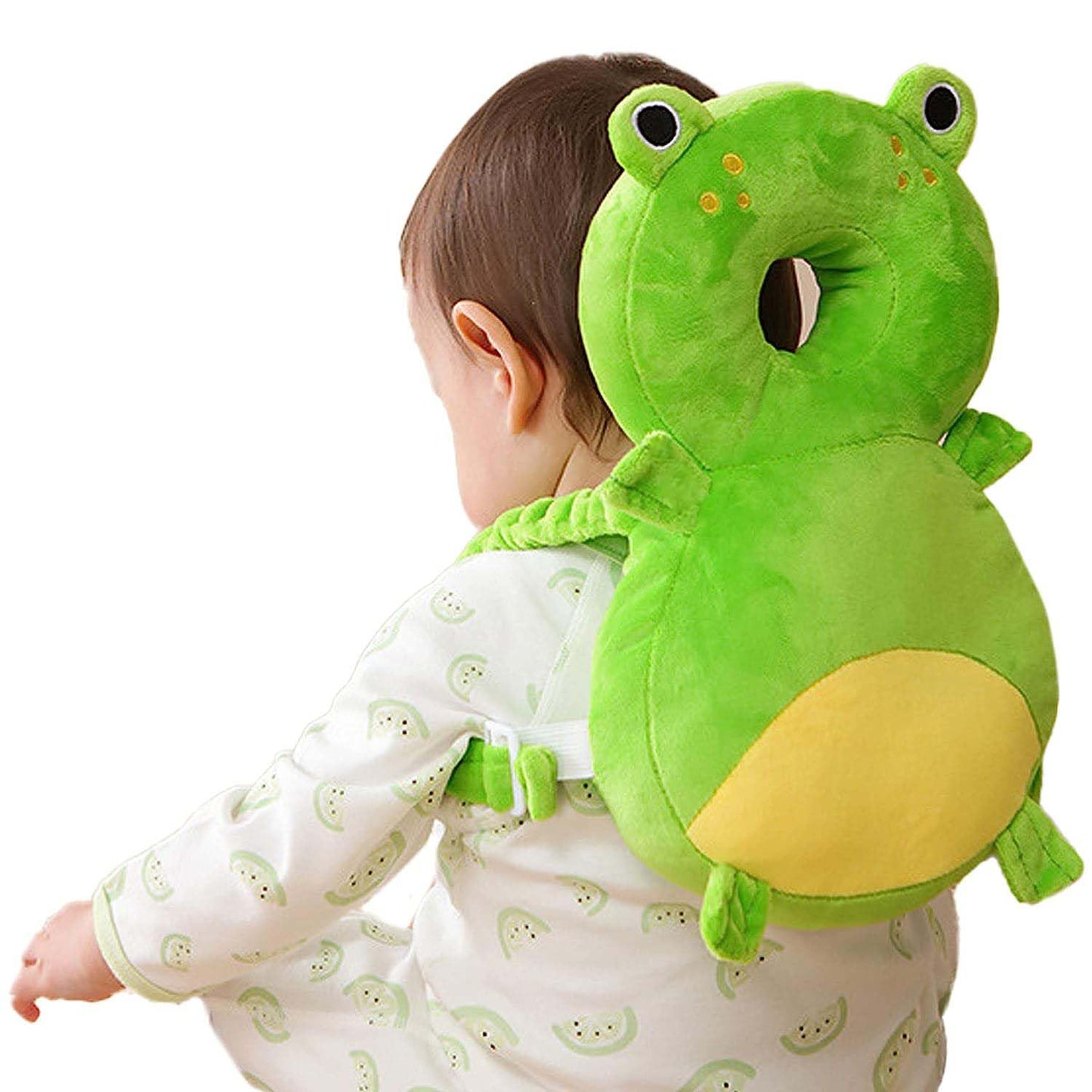 Ceeprints® Head Protector Cushion The Frog