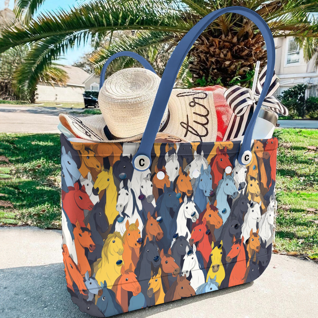 Spheregoods Cee™ Bag Vibrant Horse