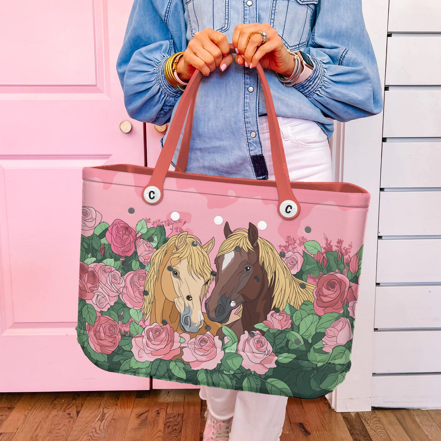 Ceeprints Cee™ Bag Amour & Mane