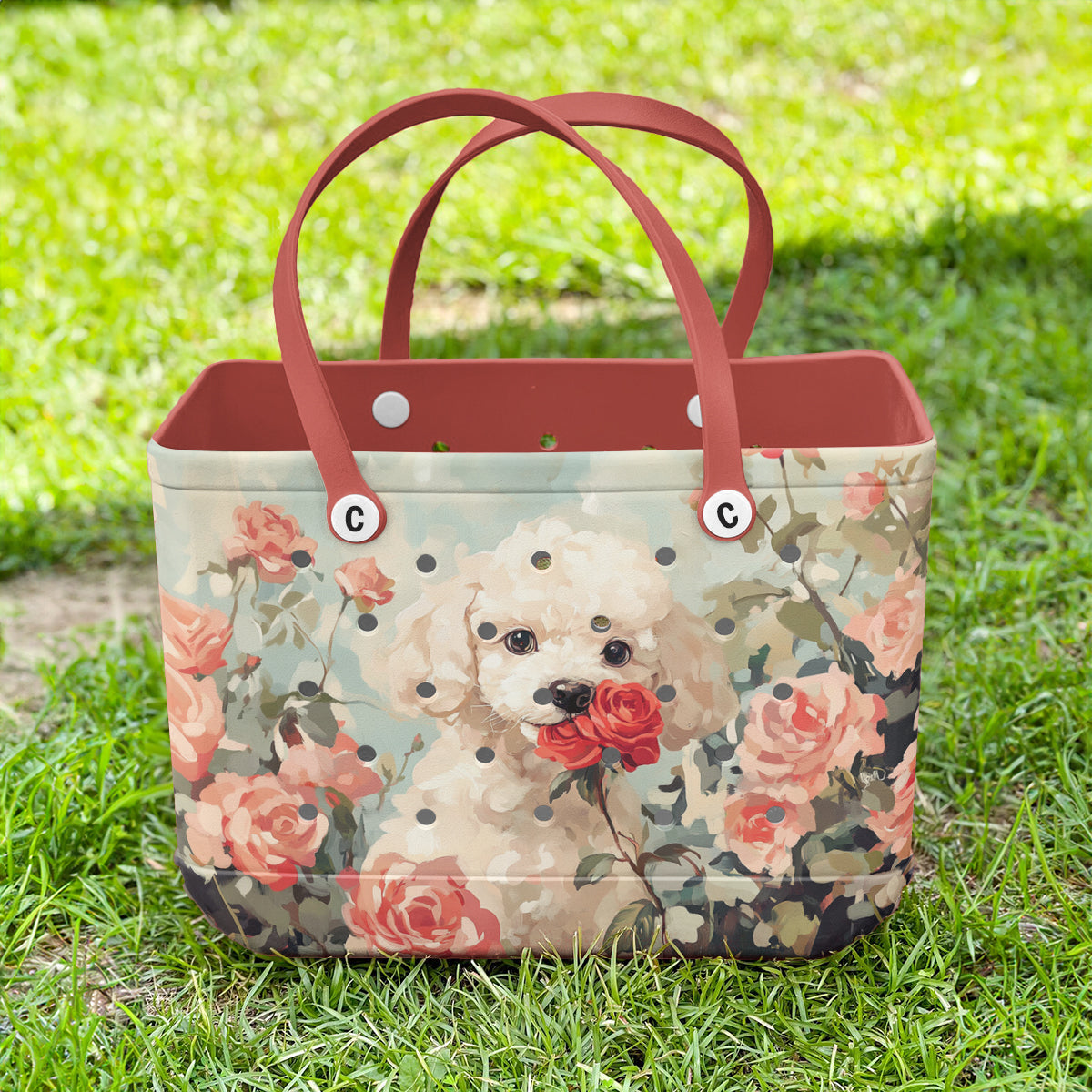 Ceeprints Cee™ Bag A Loving Gaze