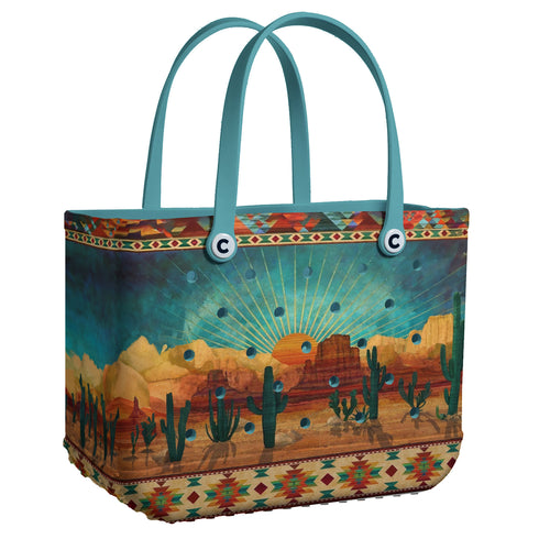 Ceeprints Cee™ Bag  Dawn in the West