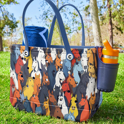 Spheregoods Cee™ Bag Vibrant Horse