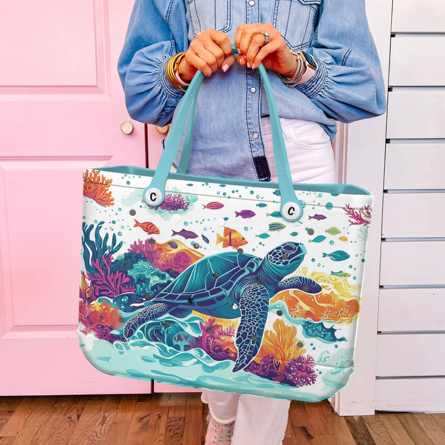 Spheregoods Cee™ Bag Under The Sea