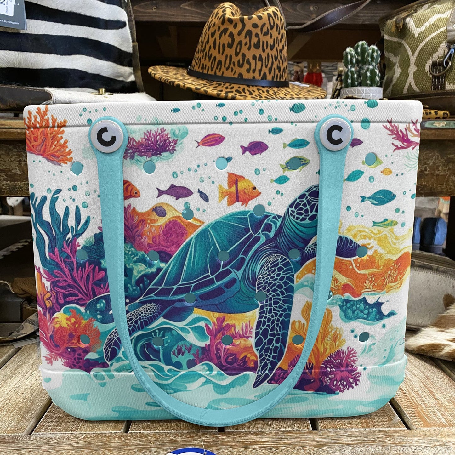 Spheregoods Cee™ Bag Under The Sea