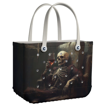 Spheregoods Cee™ Bag Wine and Bones