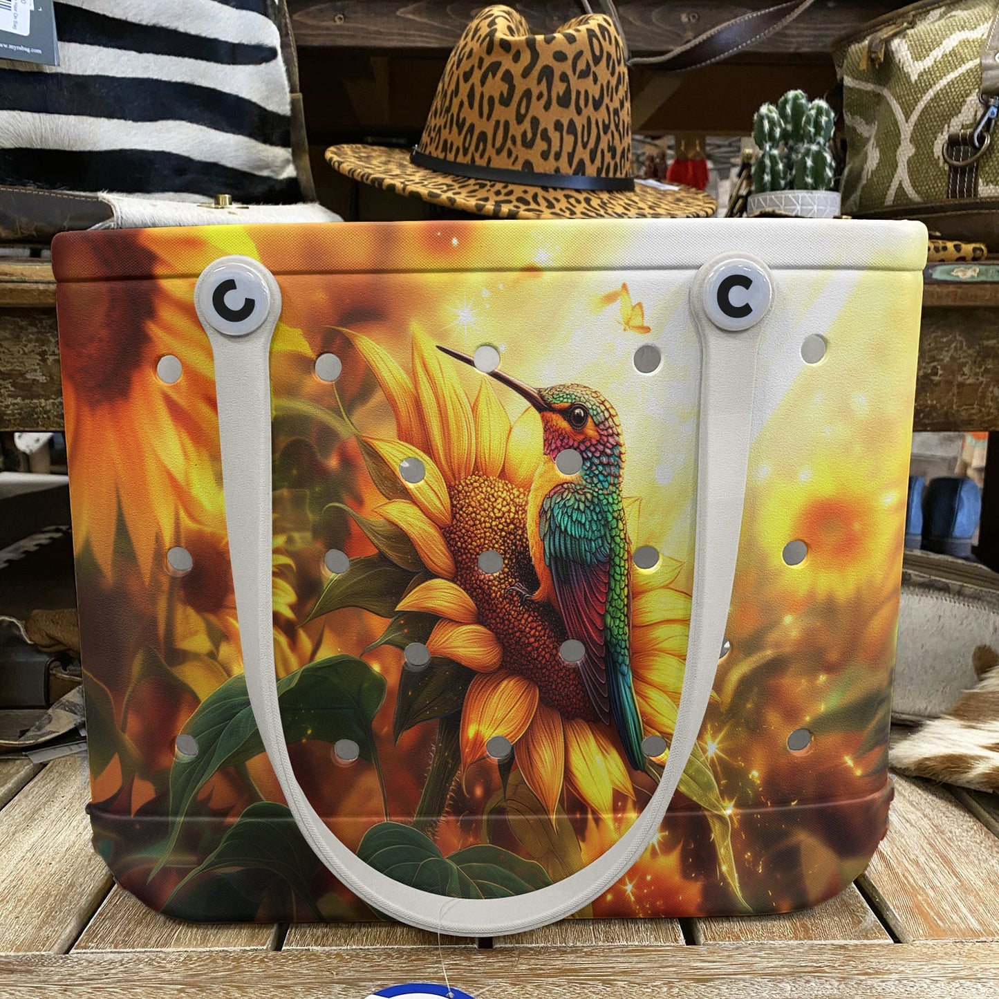 Spheregoods Cee™ Bag Wings Of Sunshine