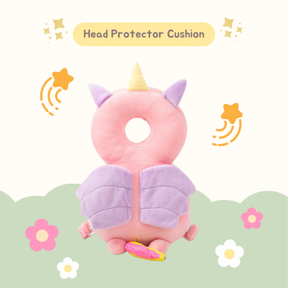 Ceeprints® Head Protector Cushion The Unicorn