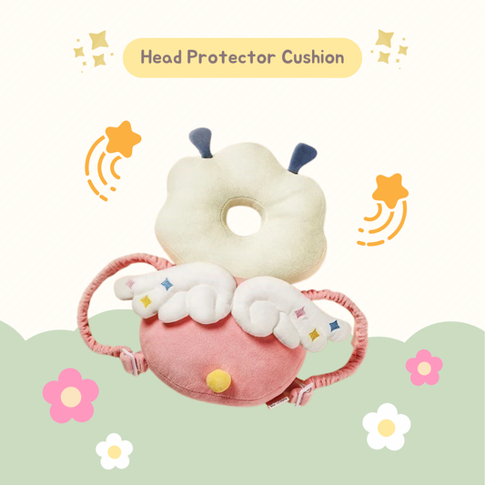 Ceeprints® Head Protector Cushion The Wings