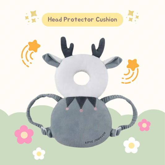 Ceeprints® Head Protector Cushion The Deer