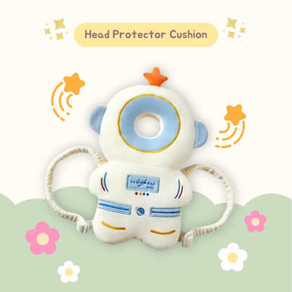 Ceeprints® Head Protector Cushion The Astronaut