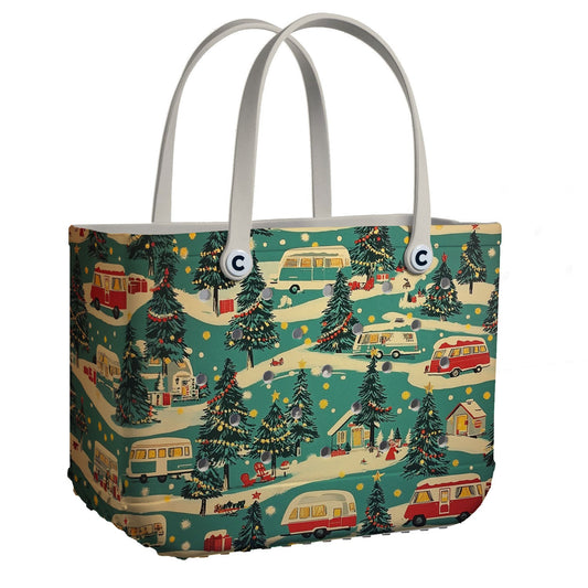 Spheregoods Cee™ Bag Vintage Camper Wonderland