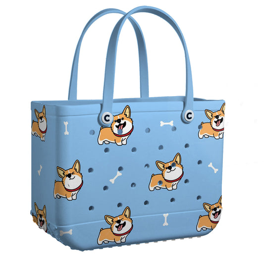 Ceeprints Cee™ Bag Corgi Corral