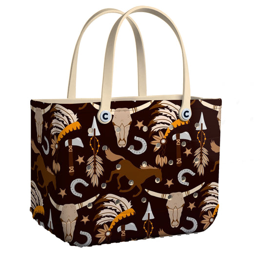 Ceeprints Cee™ Bag Cowboy Couture