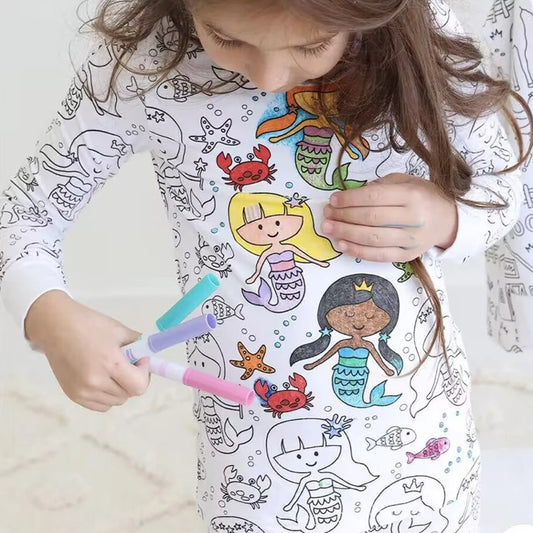 Ceeprints® DIY Pajamas Kids