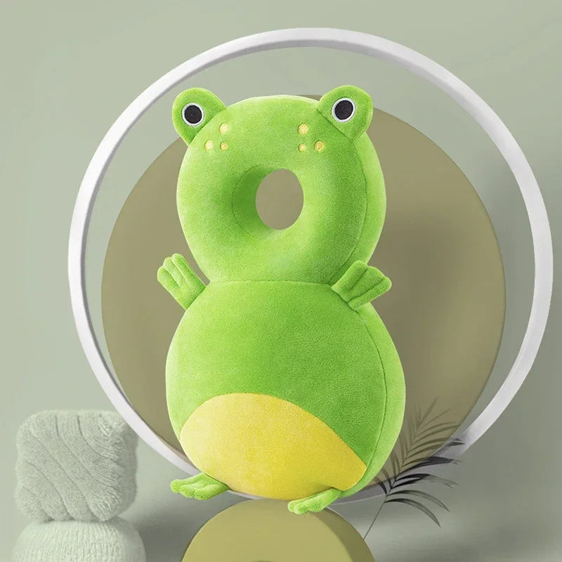 Ceeprints® Head Protector Cushion The Frog