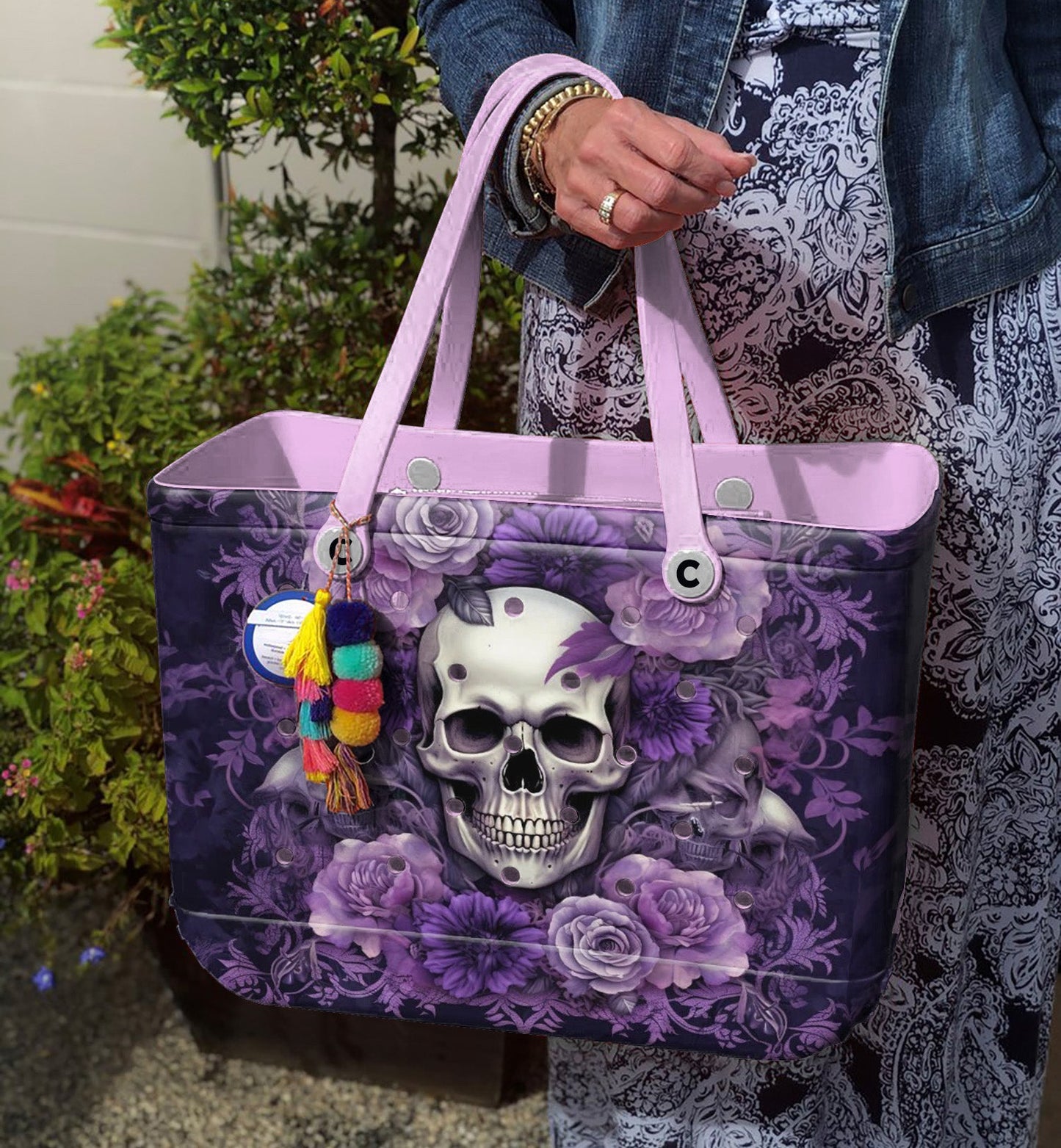 Spheregoods Cee™ Bag Violet Reaper