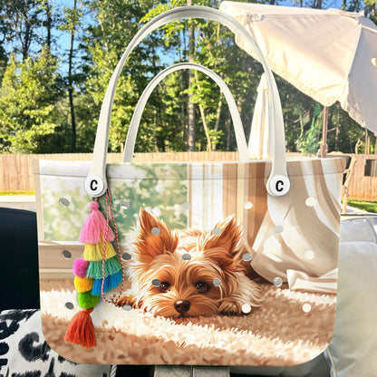 Spheregoods Cee™ Bag Yorkie Sunshine