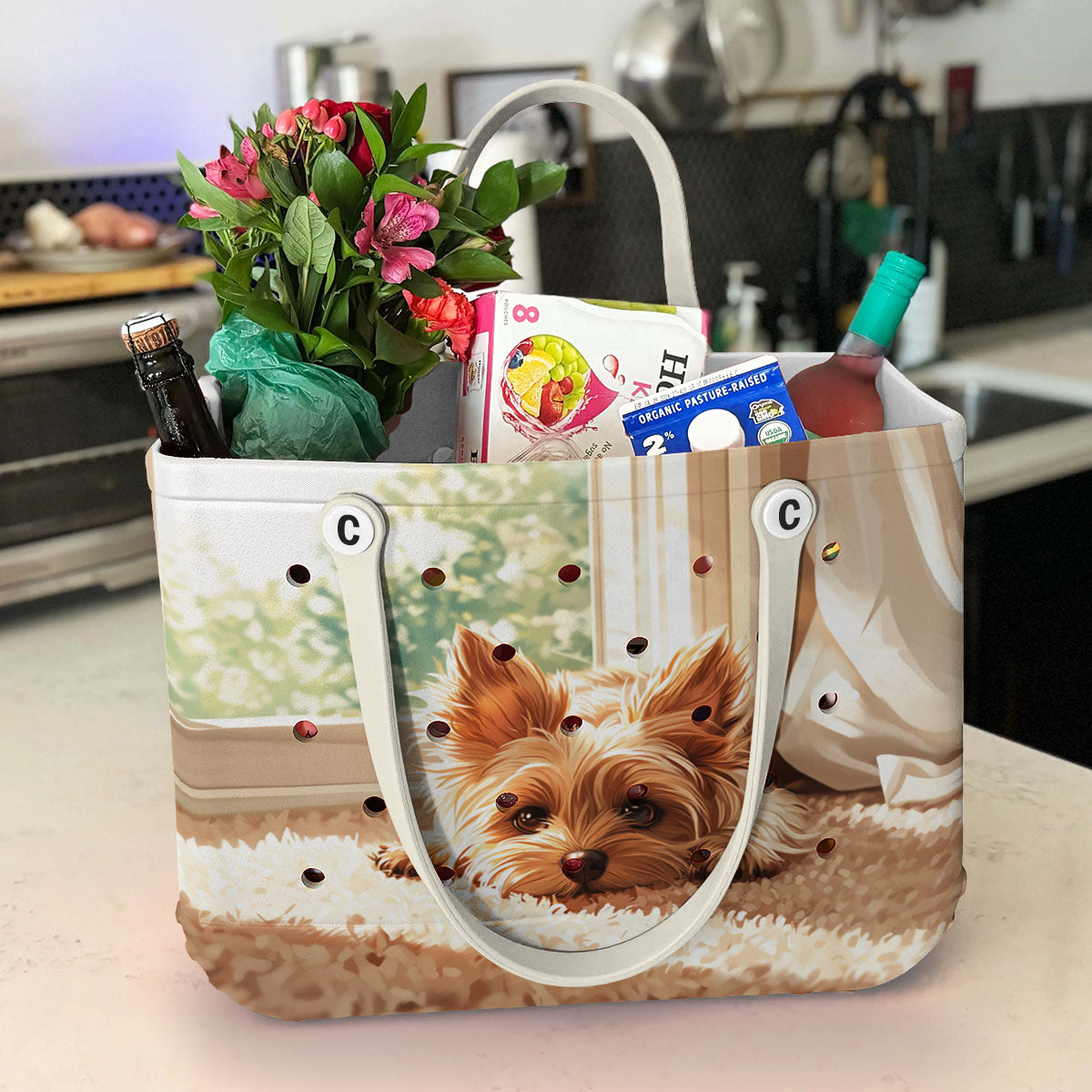 Spheregoods Cee™ Bag Yorkie Sunshine